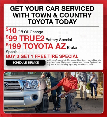 toyota service coupons charlotte nc